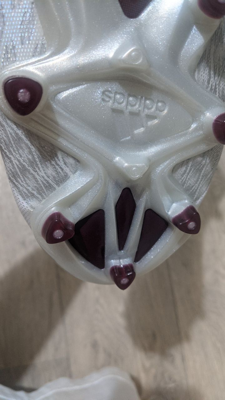 Бутси копочки Adidas adizero 49 регбі