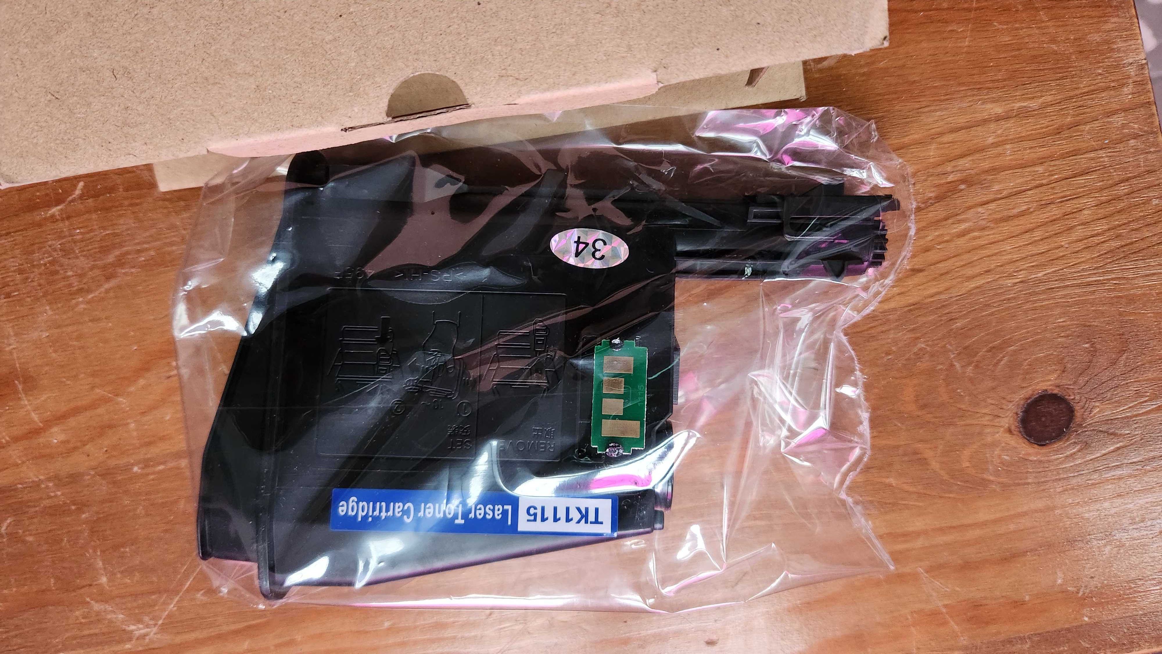 Toner Kyocera Compatível TK-1115