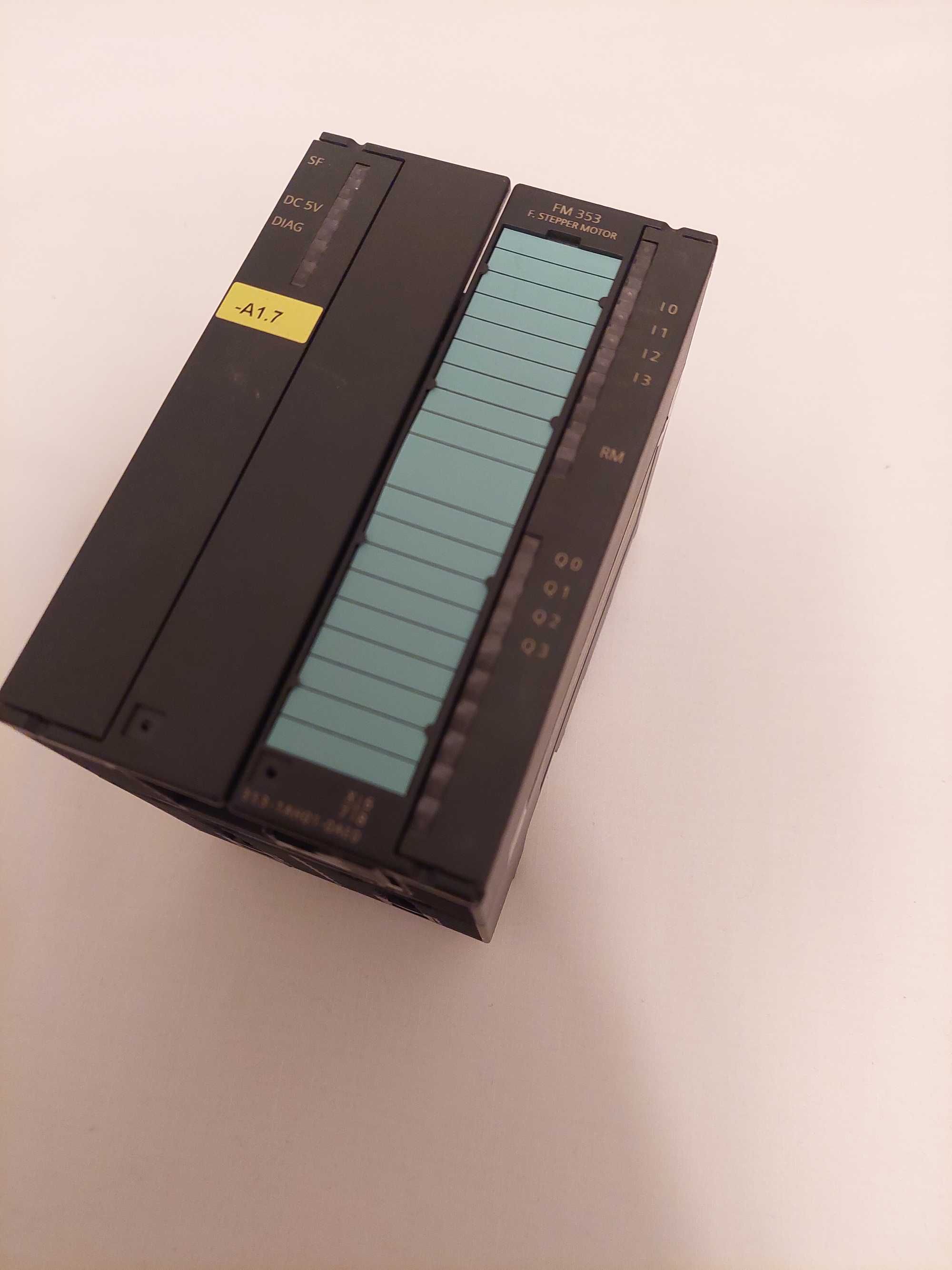 Siemens S7-300, Moduł FM 353, 6ES7 353-1AH01-0AE0