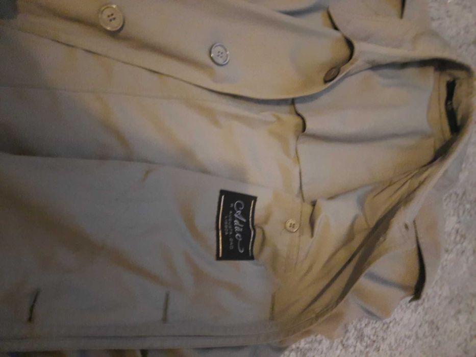 Gabardine senhora XL