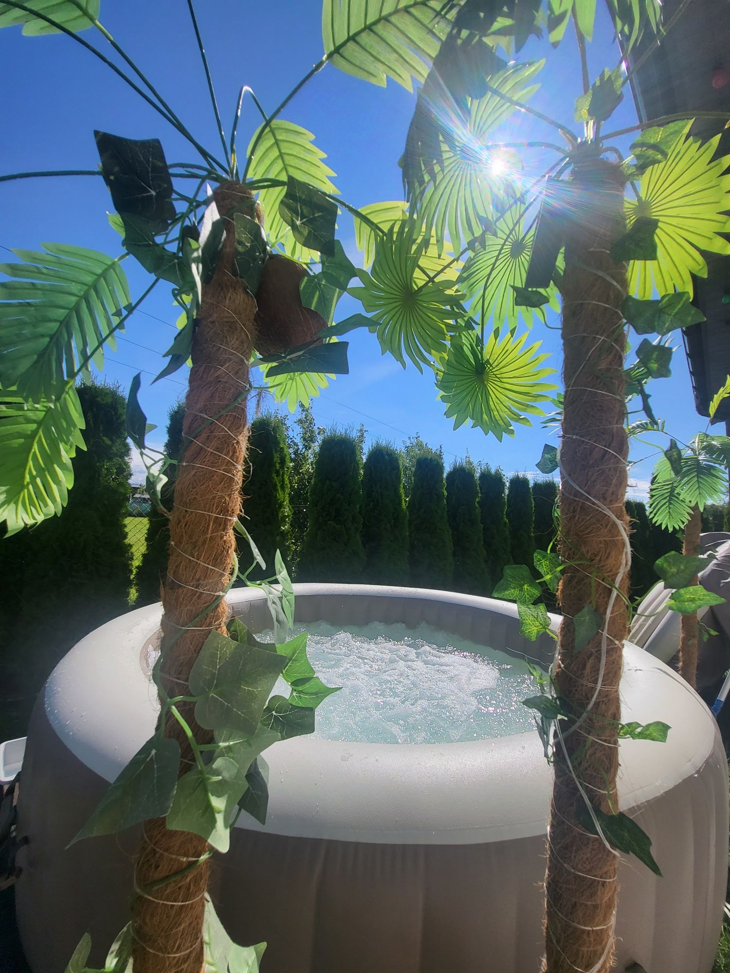 Po 10.08 wolny domek 4-6 os. morze SARBINOWO basen jacuzzi