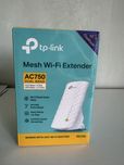 TP-Link AC750 RE200 wzmacniacz sygnału WiFi sieci bezprzewodowej Nowy!