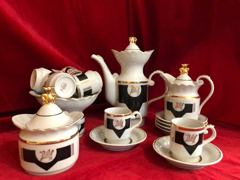 Кофейний сервис Пегас