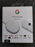 Google Chromecast 4K