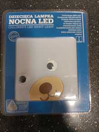 Lampka LED dla dzieci