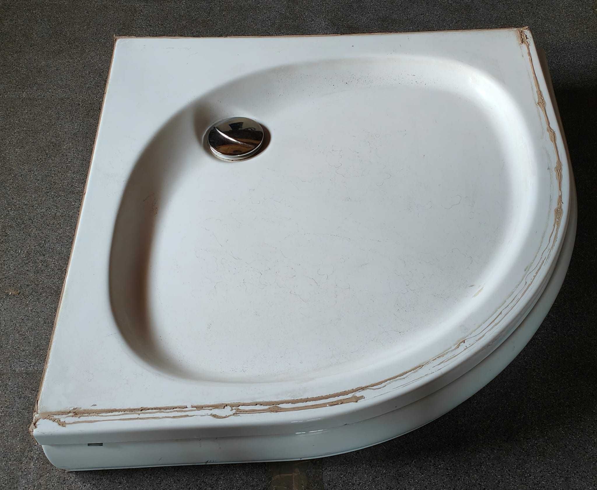 Brodzik pod prysznic 90cm x 90cm