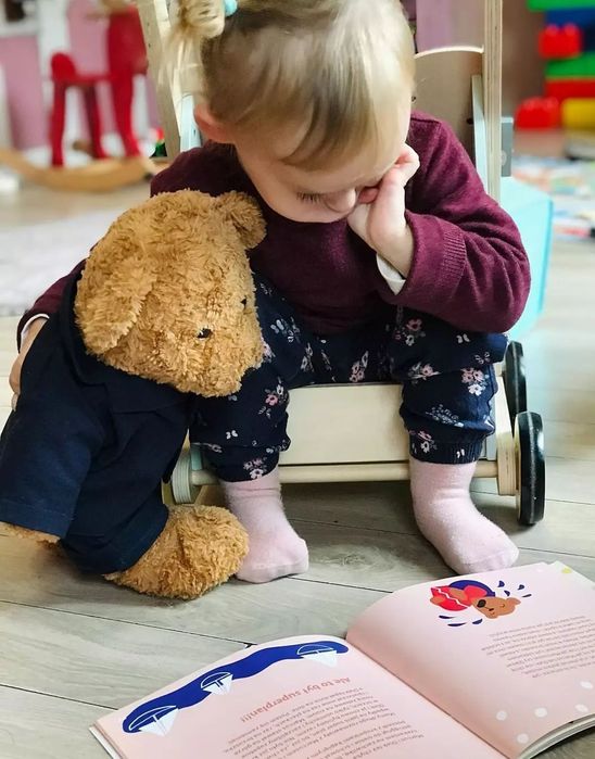 Książeczka dla maluszków