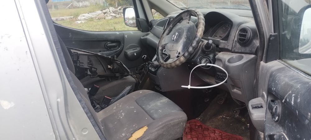 Nissan nv200 potrzebujesz coś dzwoń