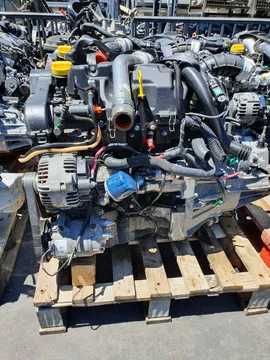 Motor renault megane/scenic 1.5dci 106cv k9k732