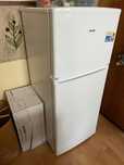 Lodówka chłodziarko- zamrażarka MPM 132L/ 125cm.