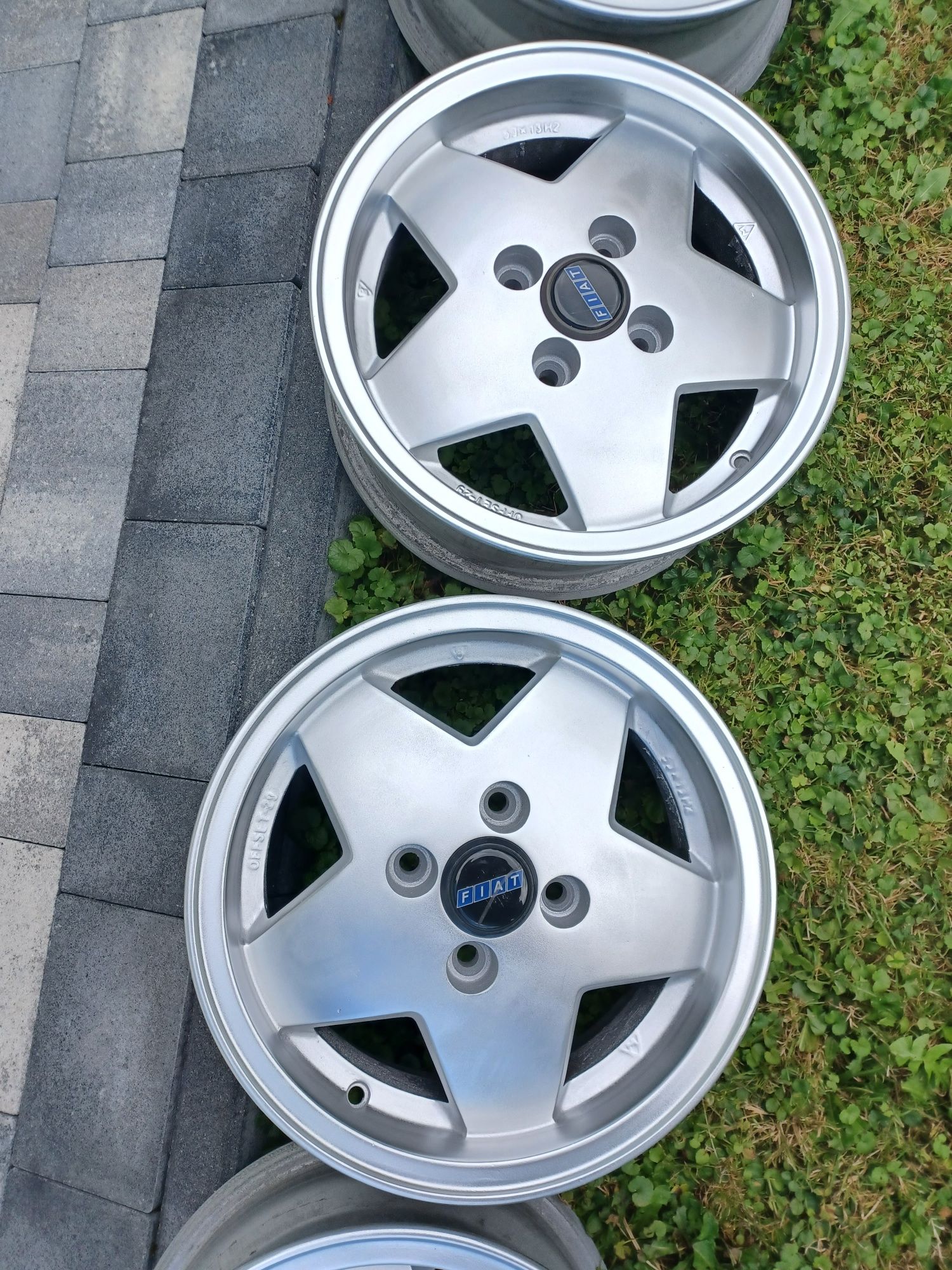 Alufelgi polonez maluch r13 fiat 126p 4x98 R 13