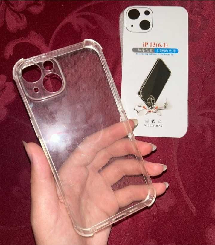 Чохли на iPhone 11 і 13