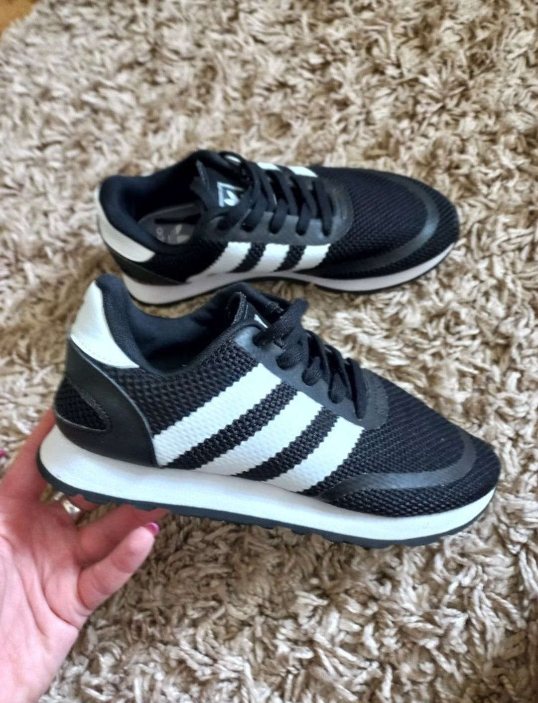 Кросівки Adidas 34р в см 21.5