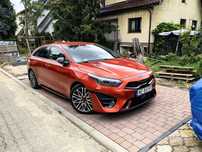 Kia ProCeed KIA PROCEED GT 204KM! Full opcja/ Cesja lub sprzedaż