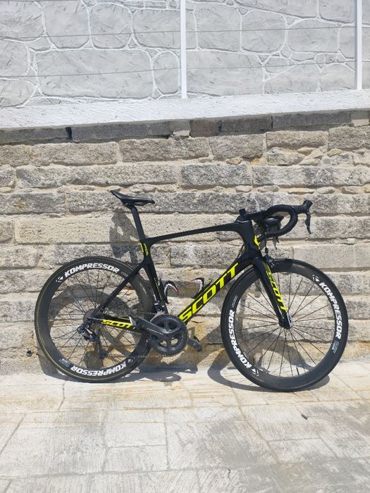 Scott foil 10 2017 di2