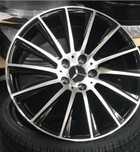 4 jantes mercedes