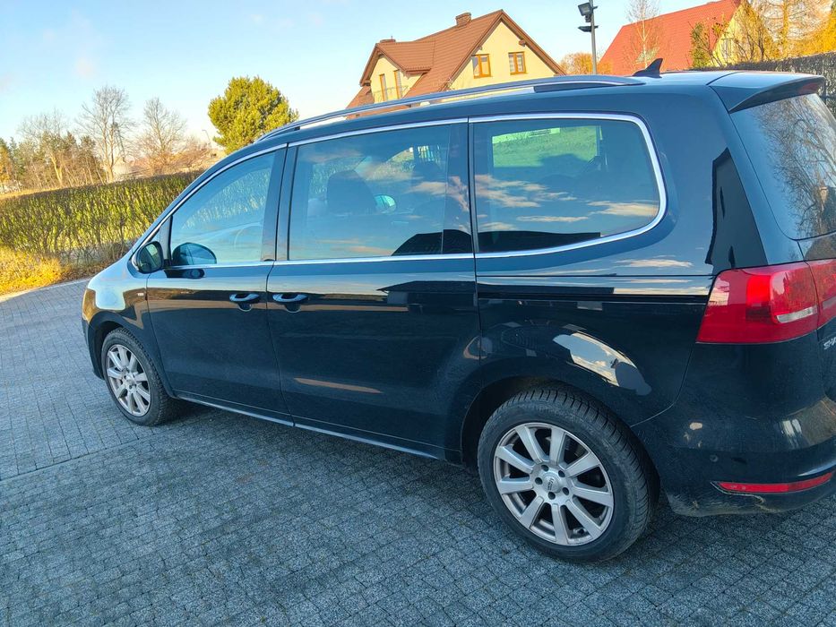 VW Sharan 2.0 TDI