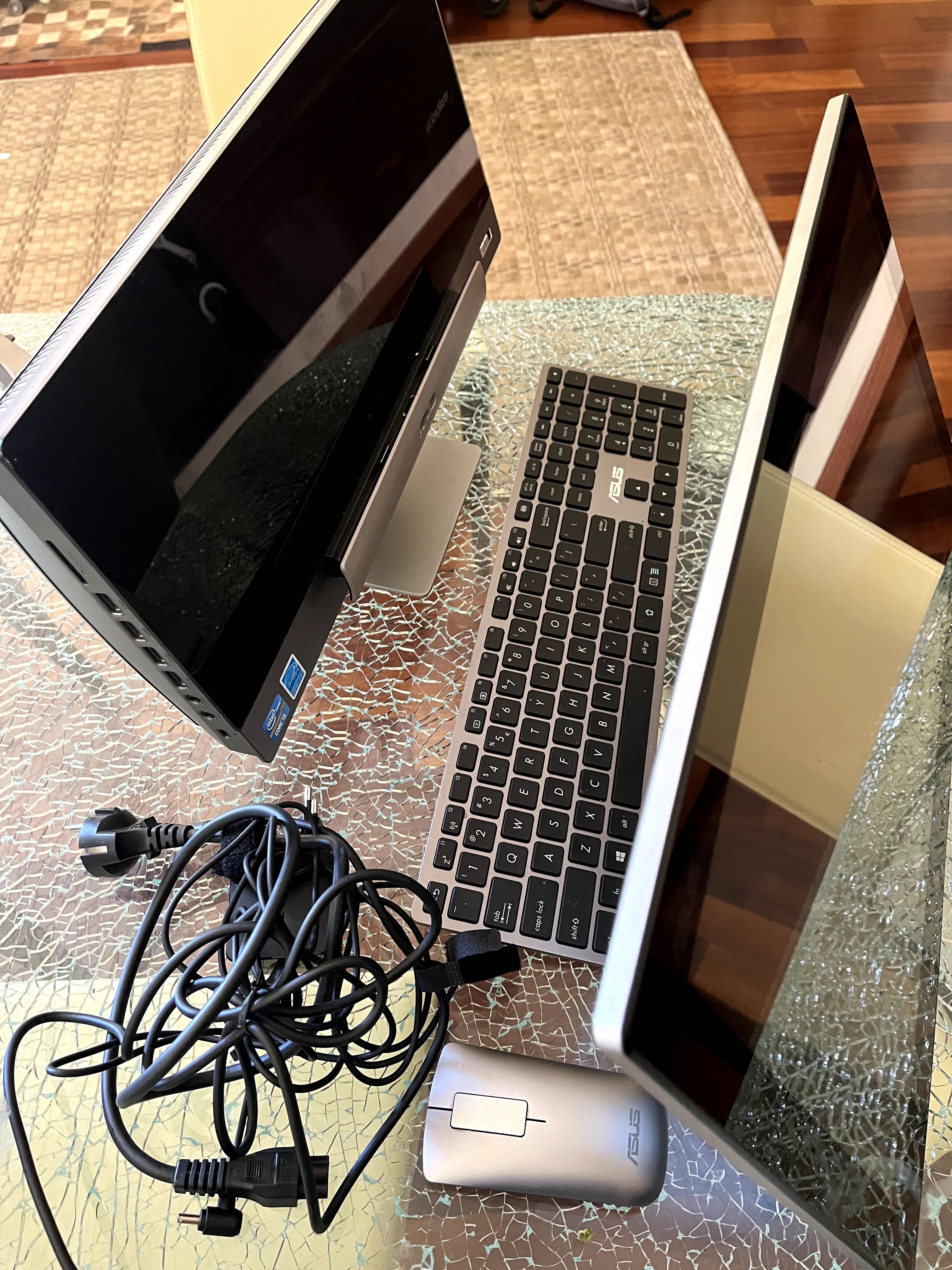 ASUS Transformer AiO P1801 - KOMPUTER + TABLET,  All-in-One, Wind/Adro