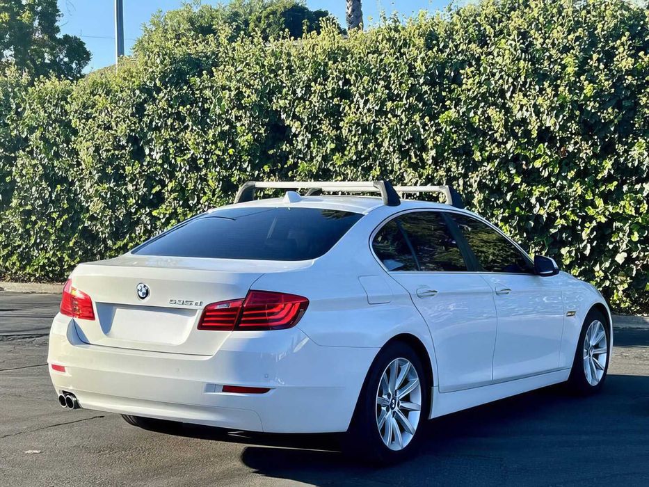 BMW 5 Series 535d      2014