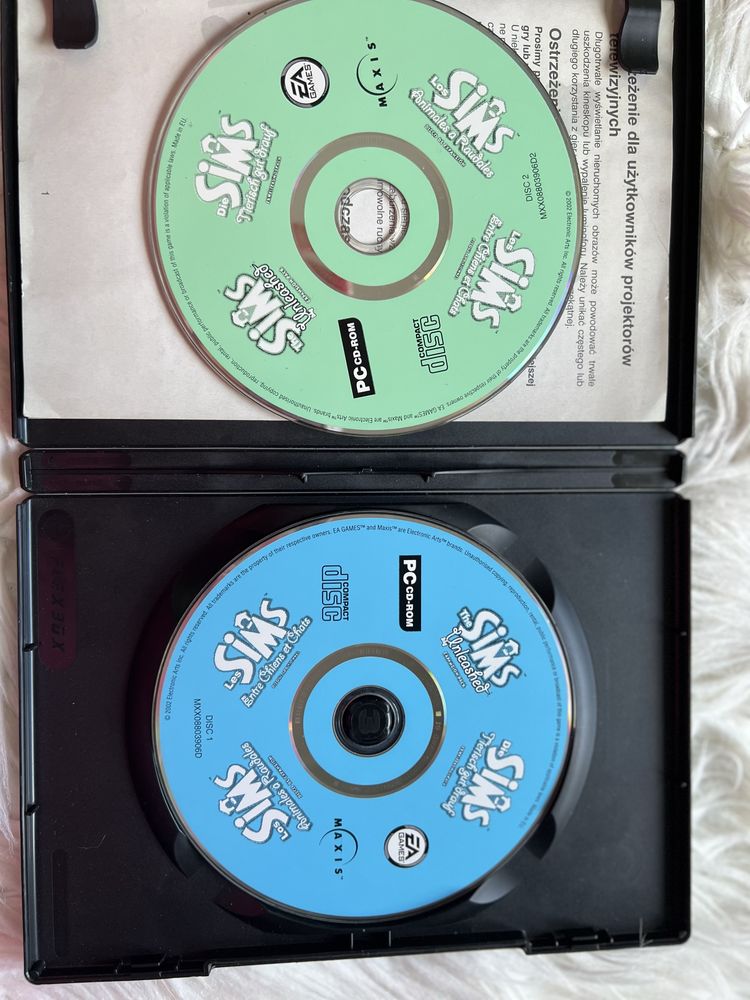 The sims (1) Zwierzaki