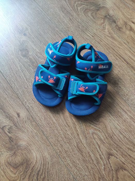 Nabaiji sandały basenowe dla dziecka
