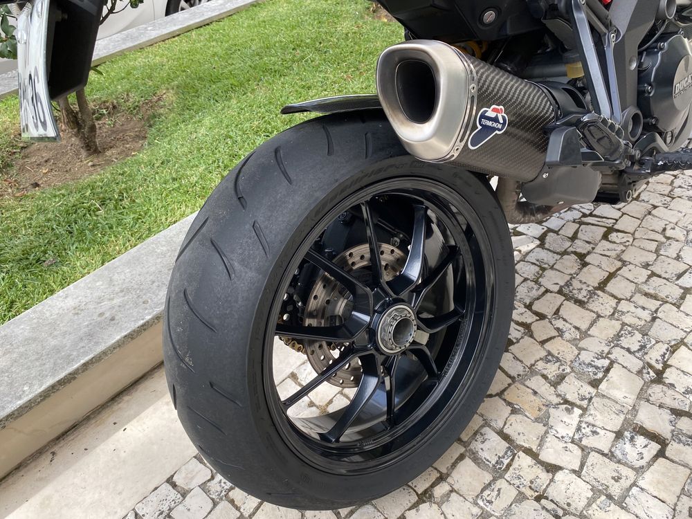 Ducati Multistrada 1200 S