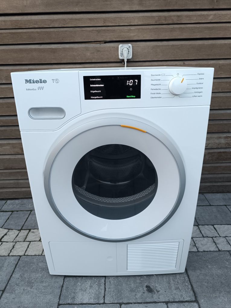 Сушильна машина Miele T1 TWF500WP