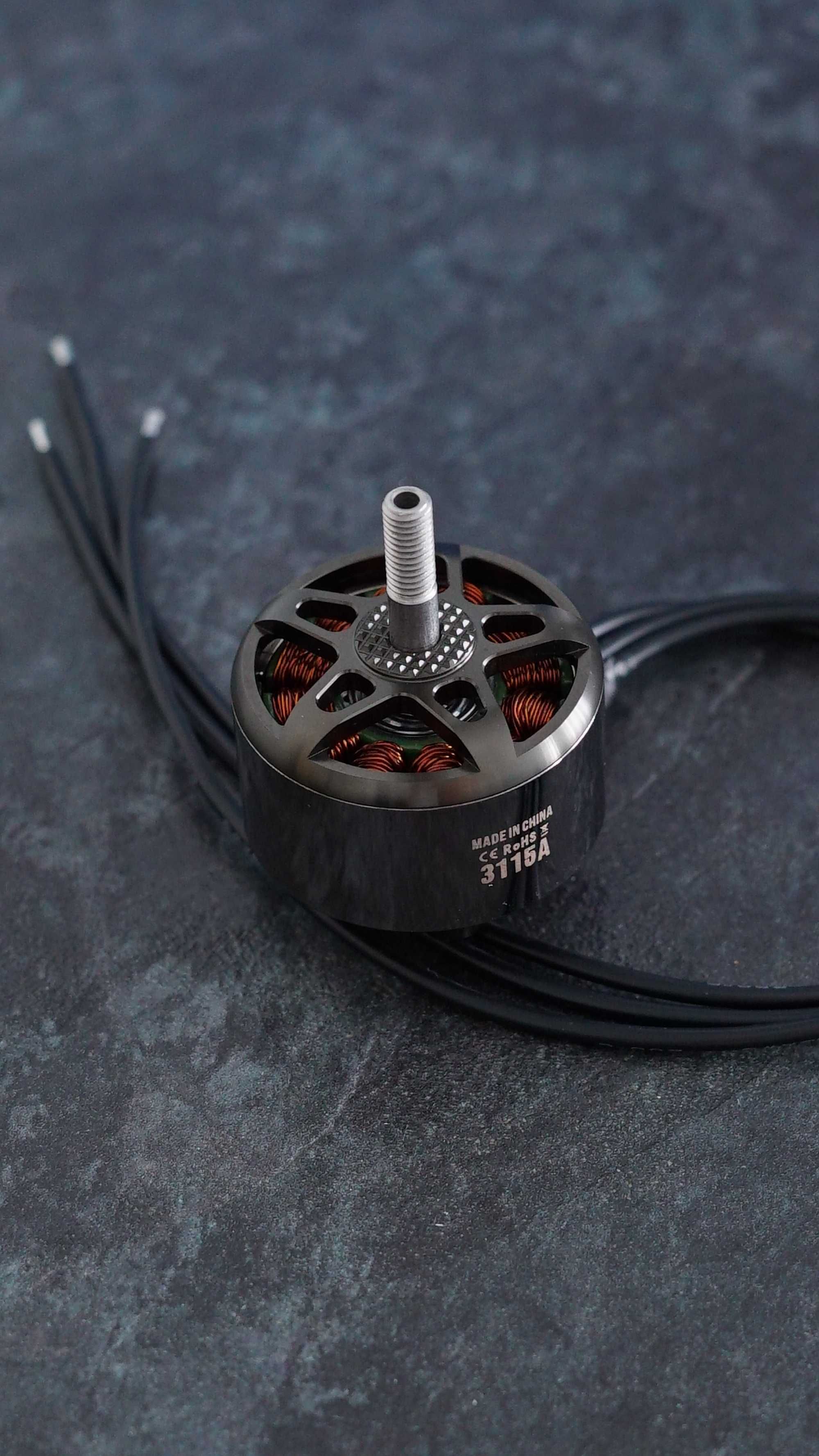 Двигун для дрона Emax ECO II 3115А 900KV