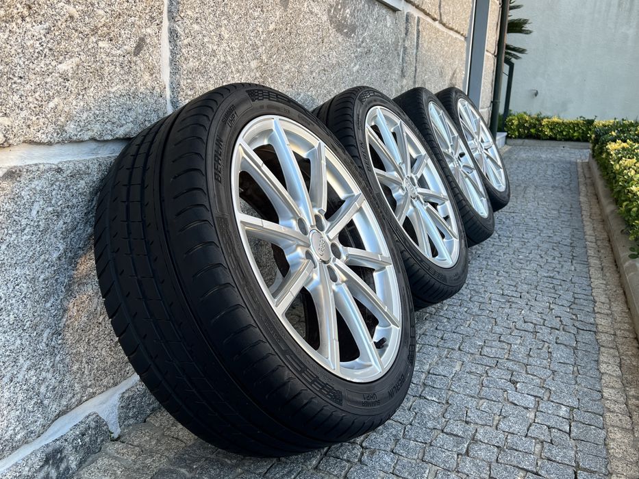 Jantes Audi 19 S-Line Originais