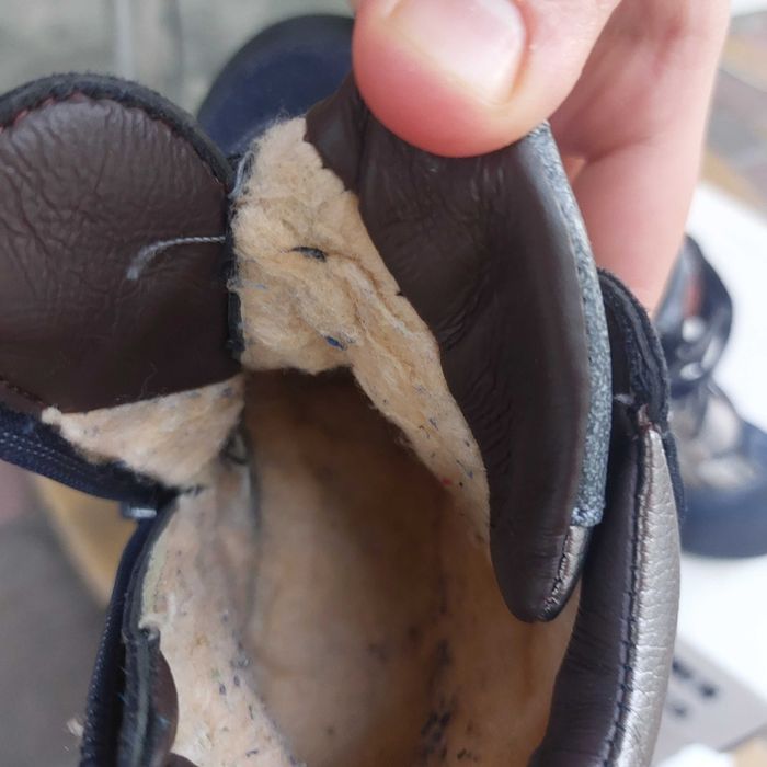 Продам зимові черевики 27 розміру