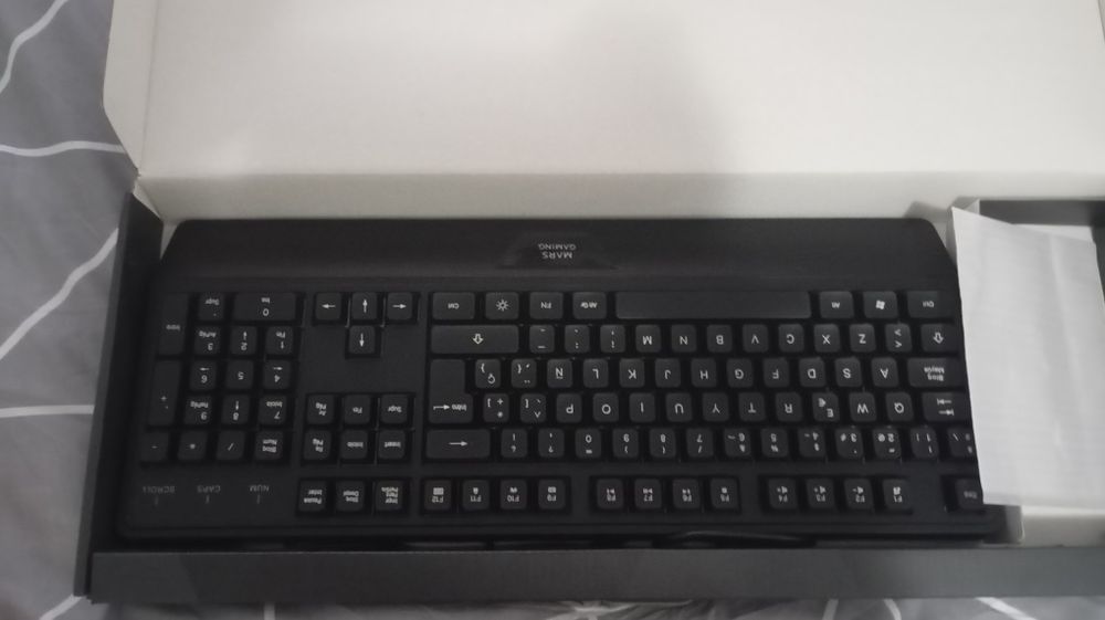 Teclado e Rato RGB