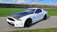 Ford Mustang 5.0 GT 800 KM