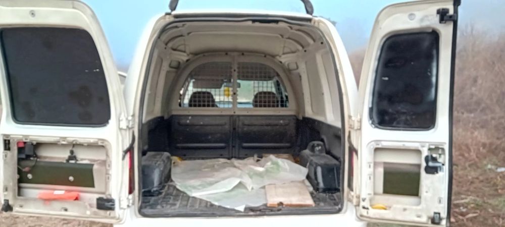 Volkswagen Caddy 1.9 SDi.