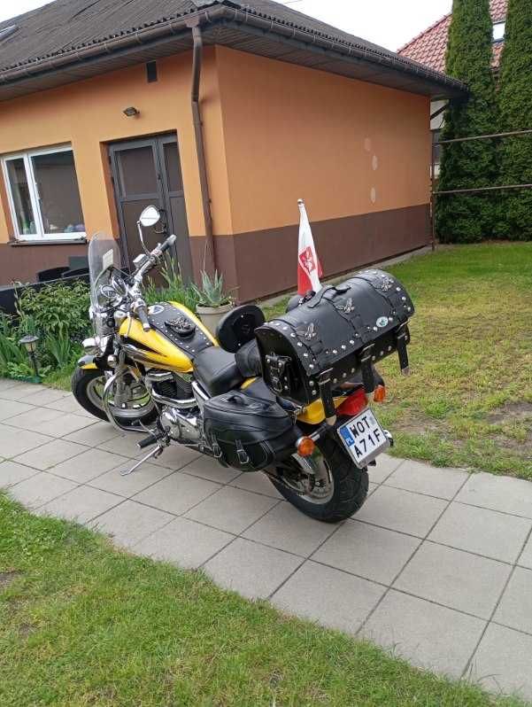 Suzuki Marauder VZ800