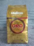 Кофе LAVAZZA QUALITA Oro,Качественное зерно,100% Арабика,1кг.