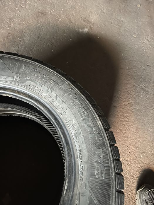 Резина зима 175/70 r14 гума скати колеса