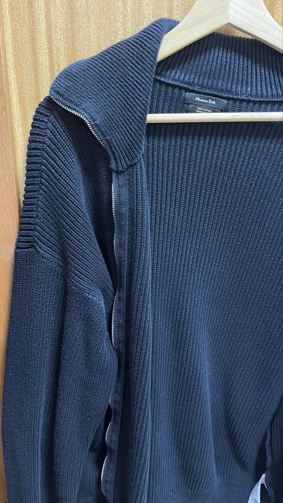 Casaco massimo dutti