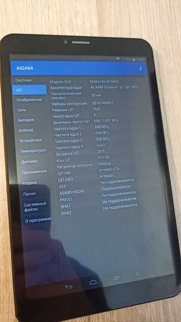 Планшет телефон на 2 сим карты Asus Tab A8 HD 3G Как новый
