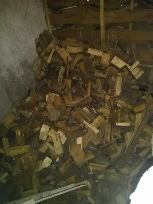 Drewno na opał Olcha pocięte + dodatkowe drewno do pociecia