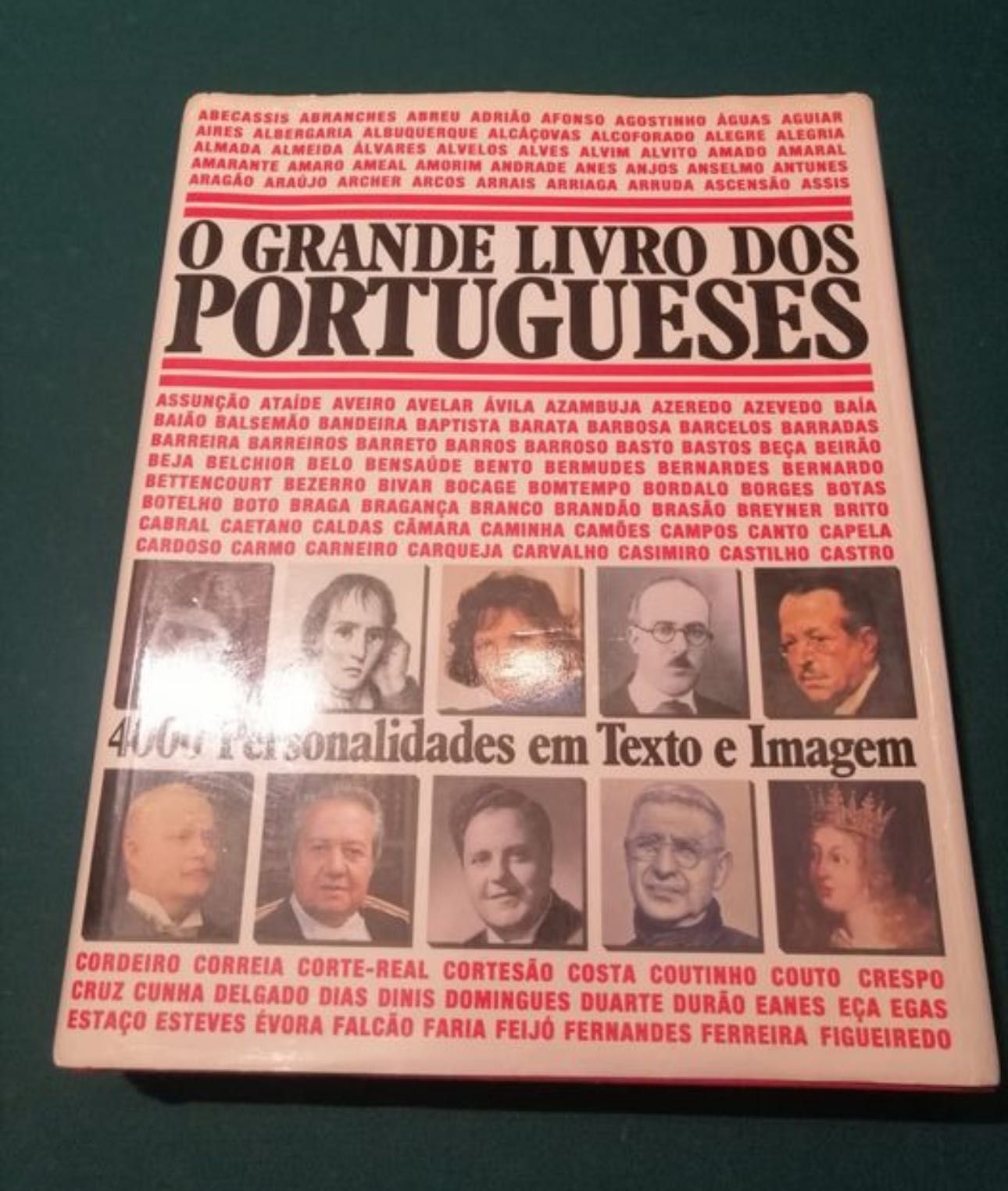 O Grande Livro dos Portugueses