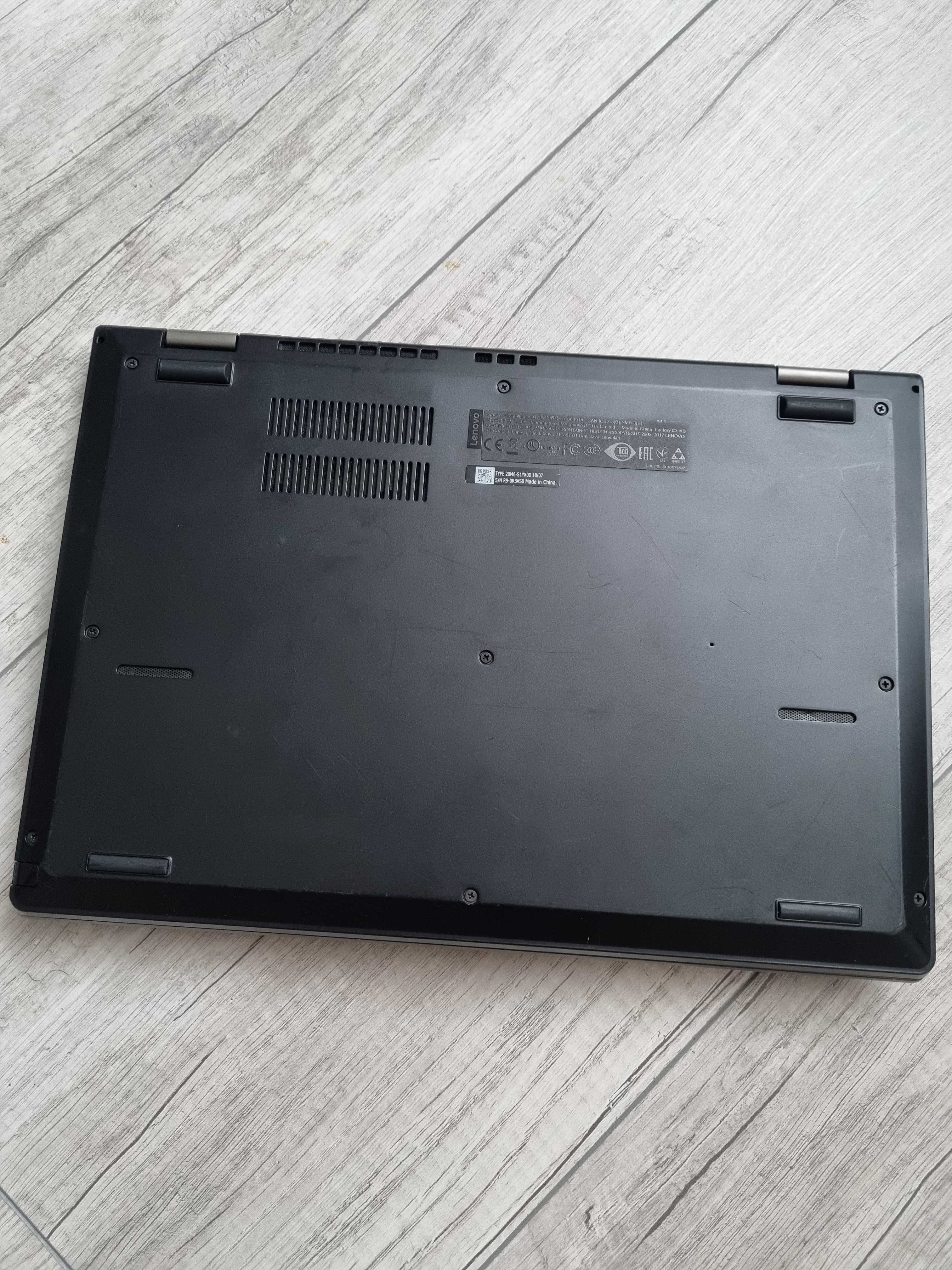 Lenovo Thinkpad L380 13,3 Intel Core i3 8 GB / 256 GB
