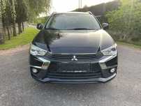Mitsubishi ASX 1.6d 4x4 121000km