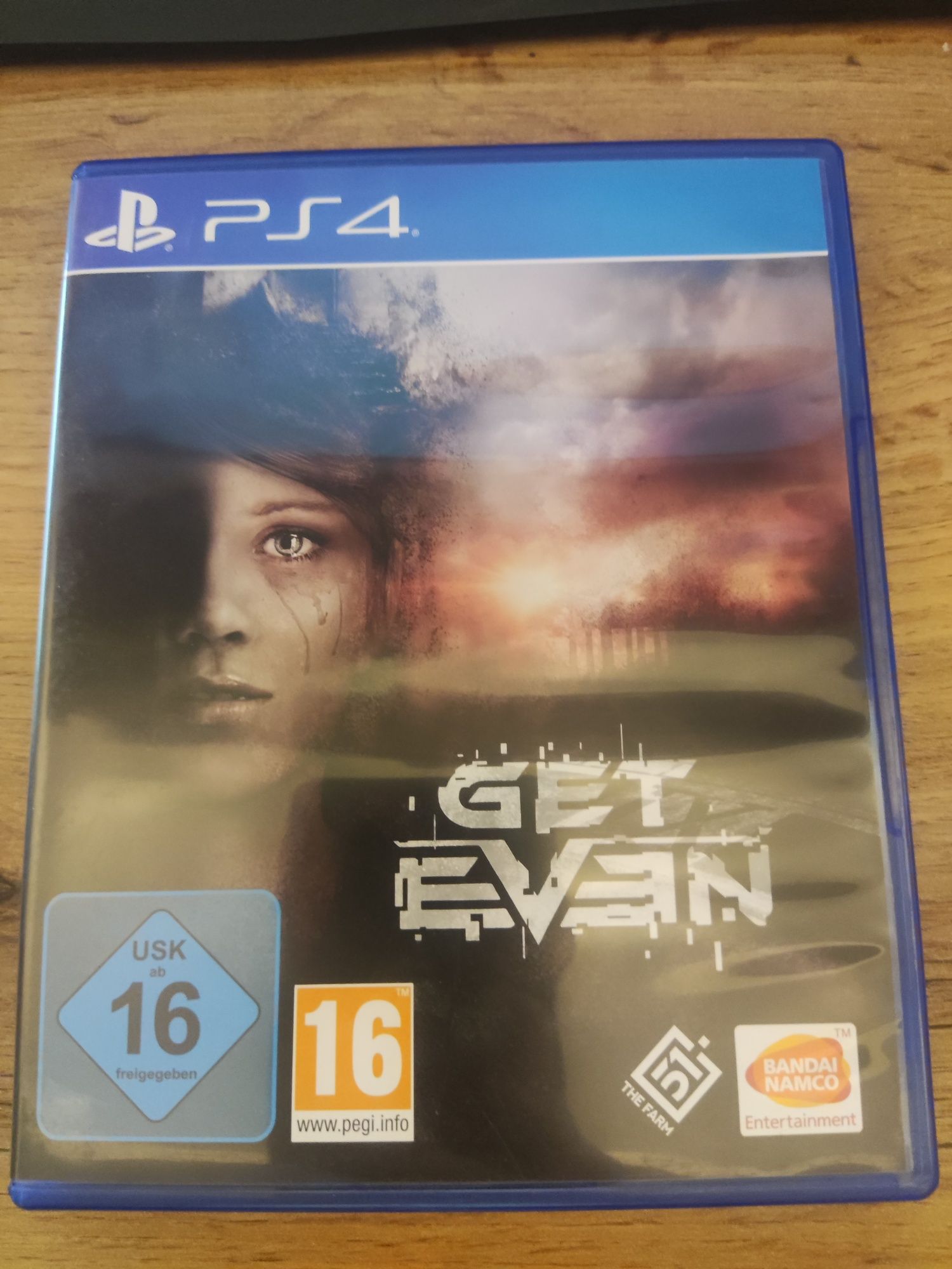Gry Even PL Playstation 4 PS4