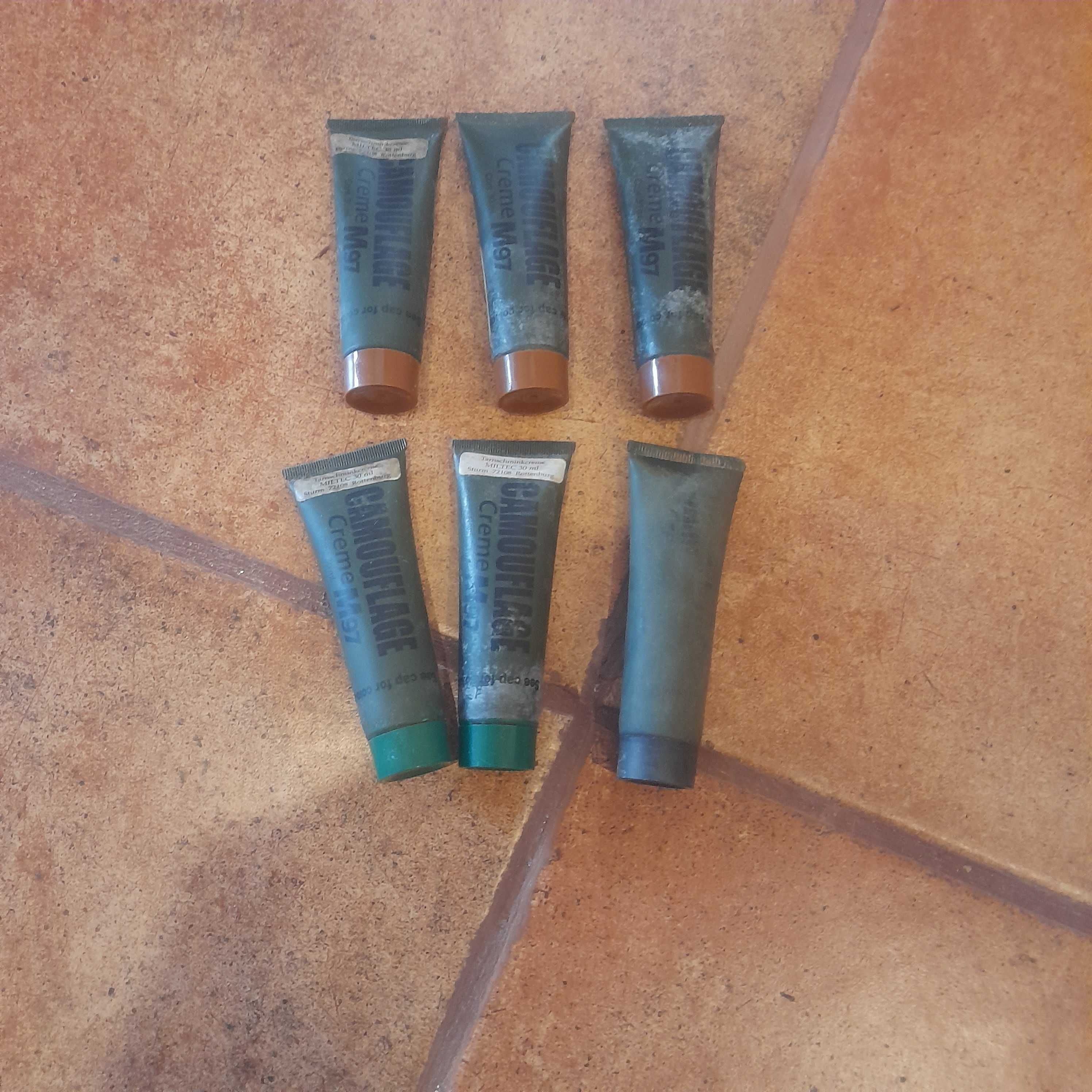Stick camuflagem (conjunto)
