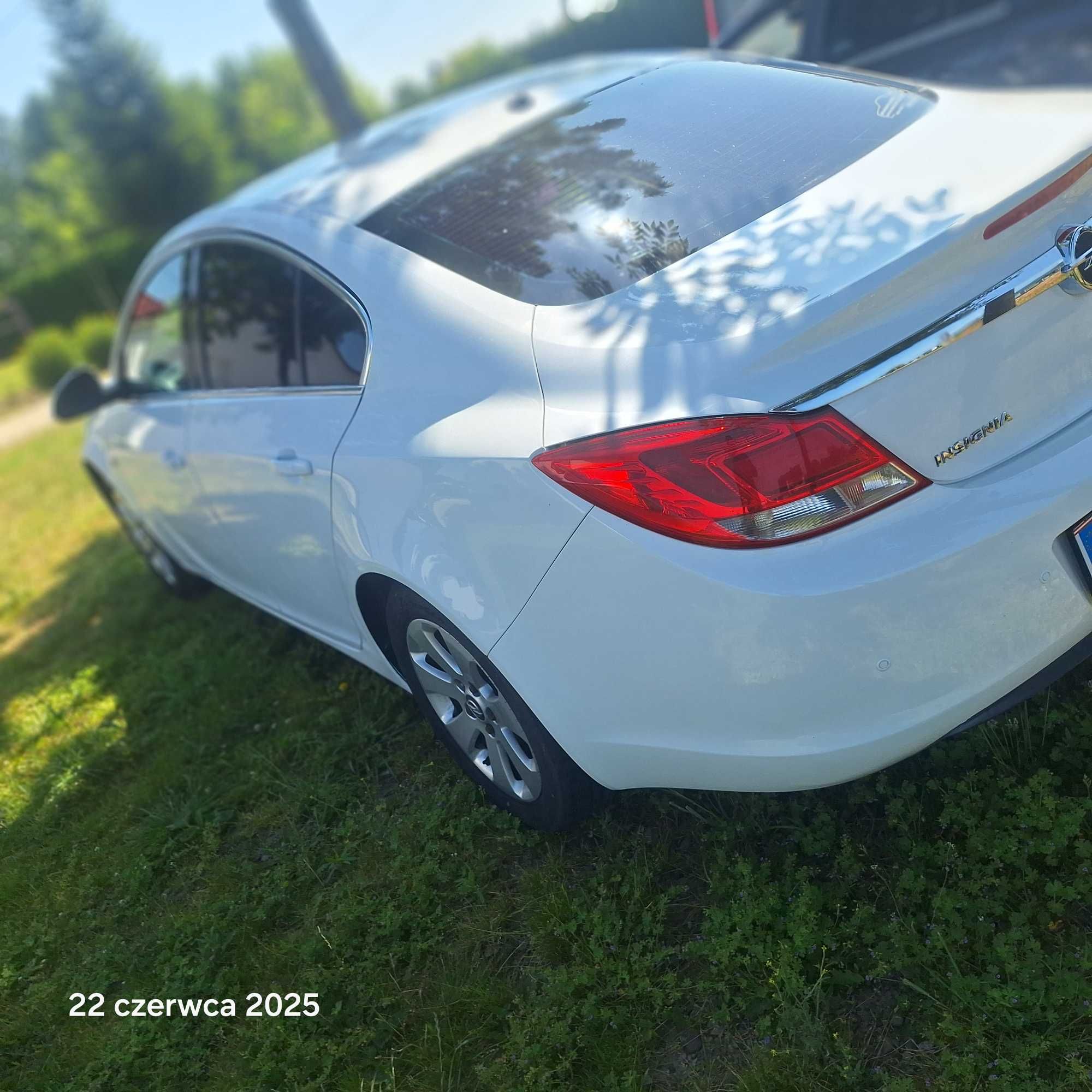 Opel insygnia 2.0