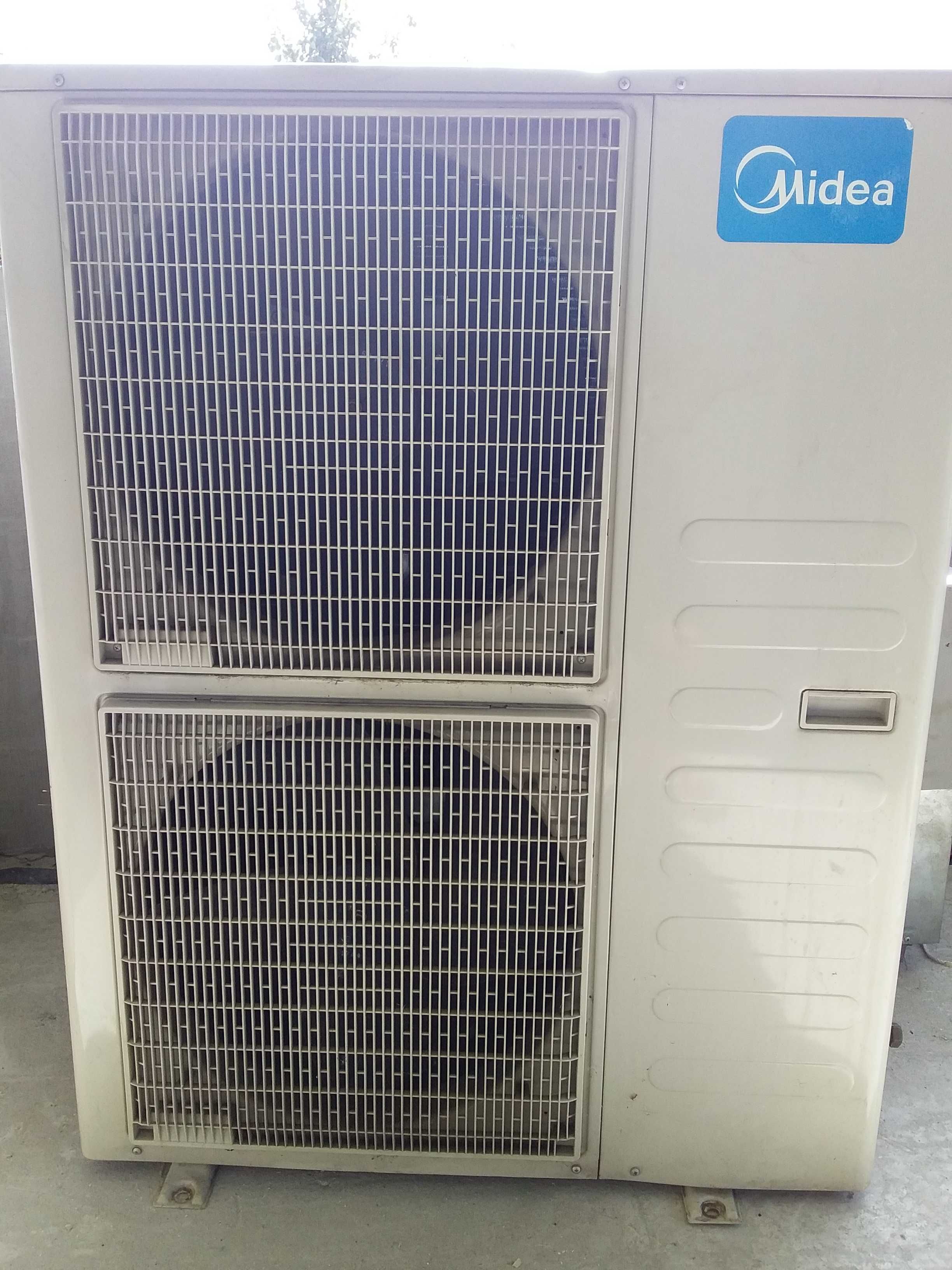 Канальный кондиционер Midea MOU-48HN1-R