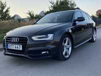 Audi a4 quattro sline sport