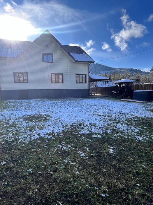 Відпочинок в карпатах. Славськ, подобова оренда житла. Сауна,Чан.