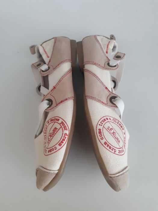 Sapatos rasos S. Oliver (NOVOS)