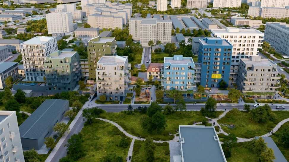 1-кімнатна біля Погулянки_60 500 дол_Без комісії